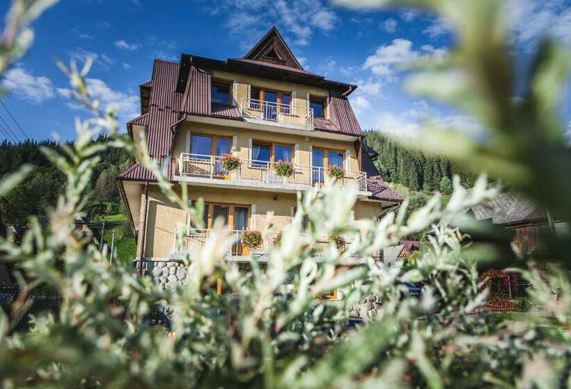 住宿加早餐  Gościna U Maryny