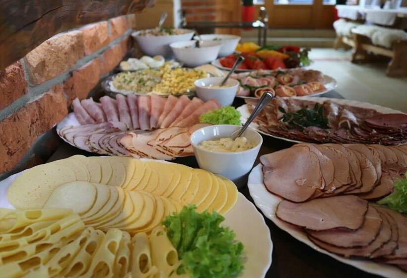 住宿加早餐  Gościna U Maryny