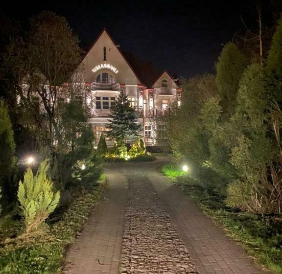 ベッドアンドブレックファースト Willa Granit