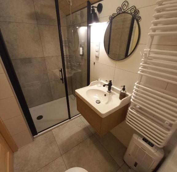 تختخواب و صبحانه Willa Jodła Wisła