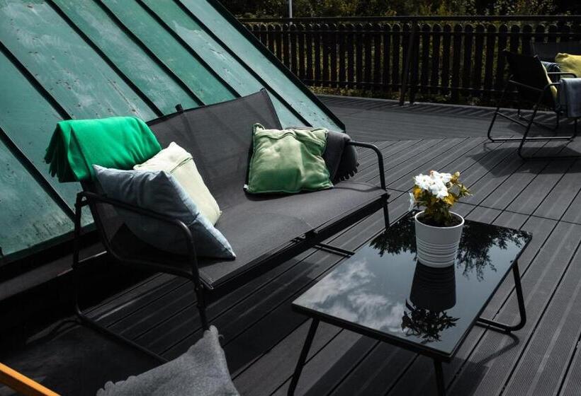 تختخواب و صبحانه Willa Jodła Wisła