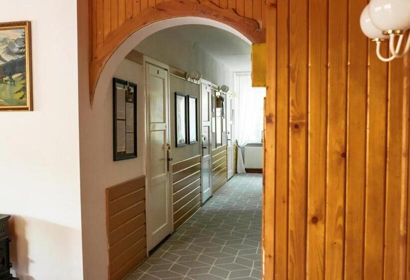 تختخواب و صبحانه Willa Jodła Wisła