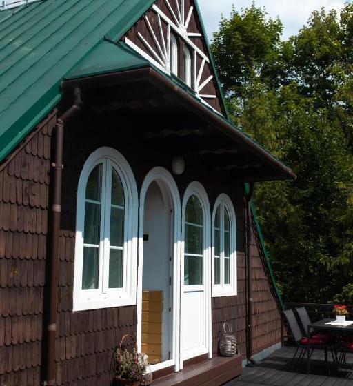 تختخواب و صبحانه Willa Jodła Wisła