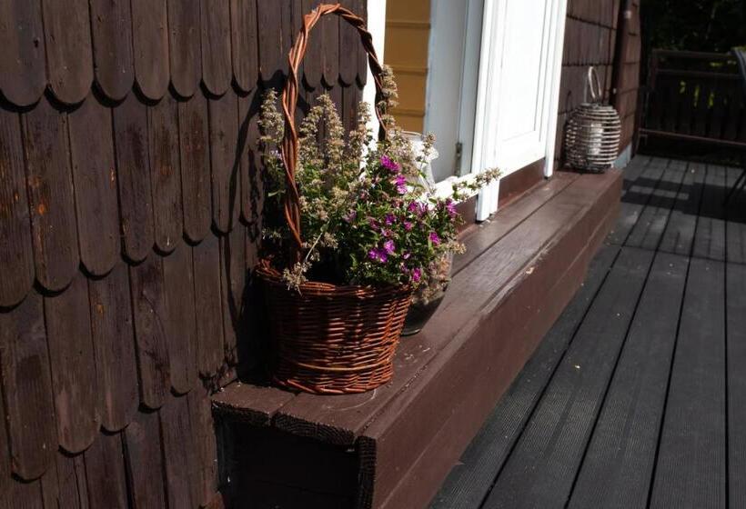 تختخواب و صبحانه Willa Jodła Wisła