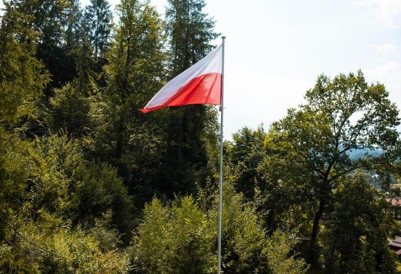 تختخواب و صبحانه Willa Jodła Wisła