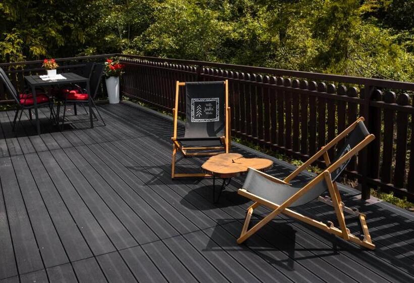 تختخواب و صبحانه Willa Jodła Wisła