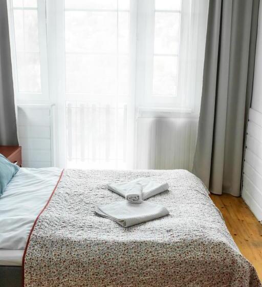 تختخواب و صبحانه Willa Jodła Wisła