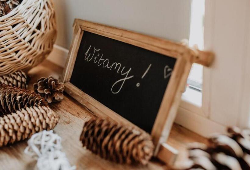 تختخواب و صبحانه Willa Jodła Wisła