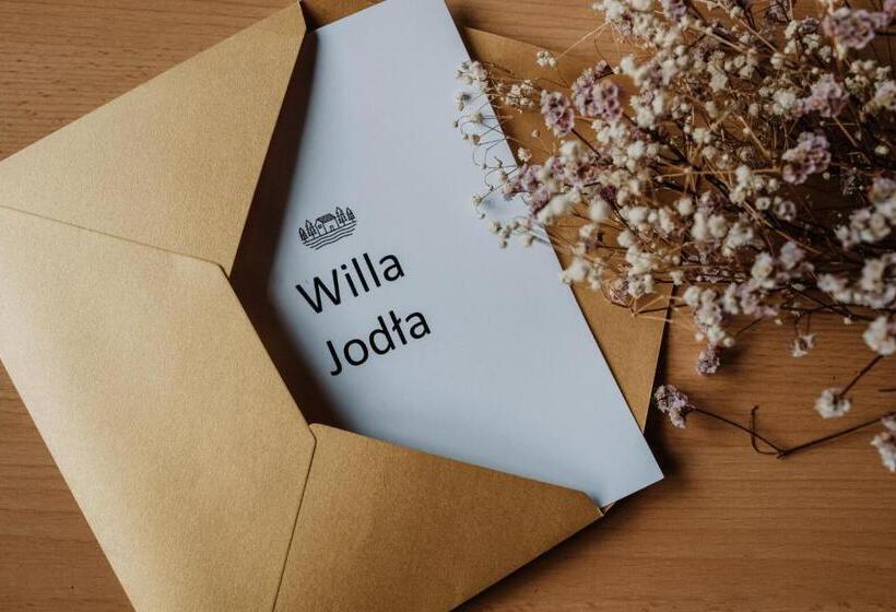 تختخواب و صبحانه Willa Jodła Wisła