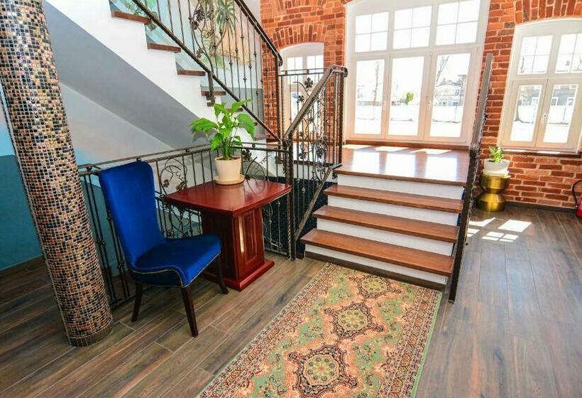 住宿加早餐 Willa Kashmir