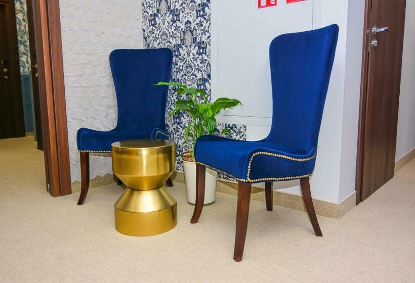 Bed and Breakfast Willa Kashmir