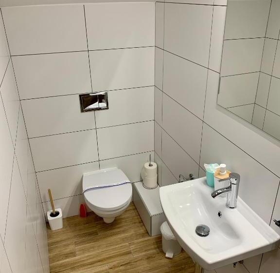 צימר Willa łąkowa