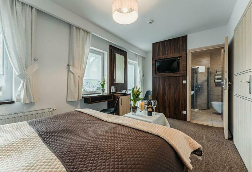 تختخواب و صبحانه Willa Lala