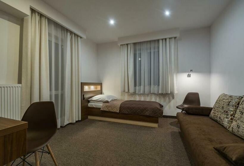 تختخواب و صبحانه Willa Lala