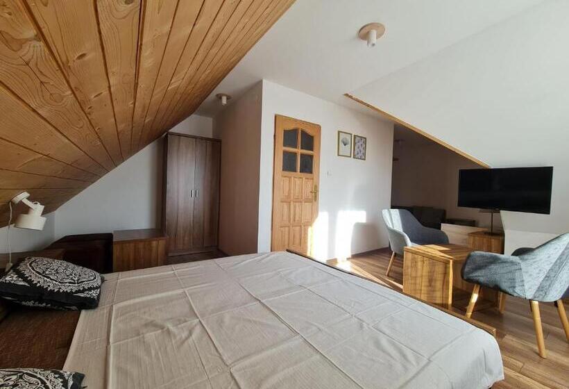 Bed and Breakfast Willa Owca Czarna