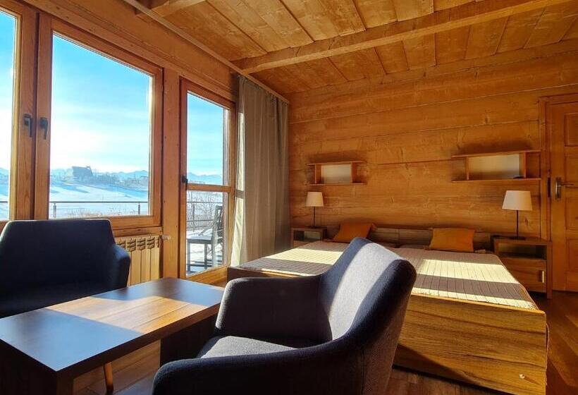 Bed and Breakfast Willa Owca Czarna