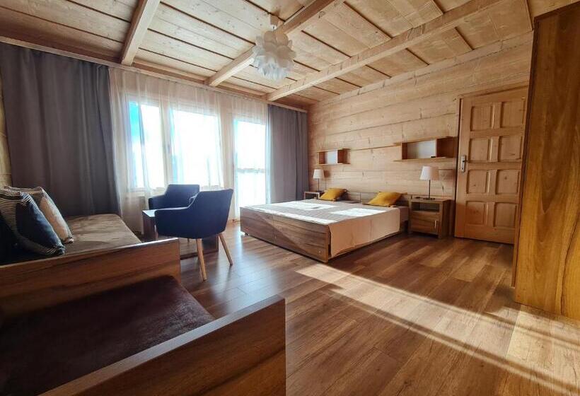 Bed and Breakfast Willa Owca Czarna