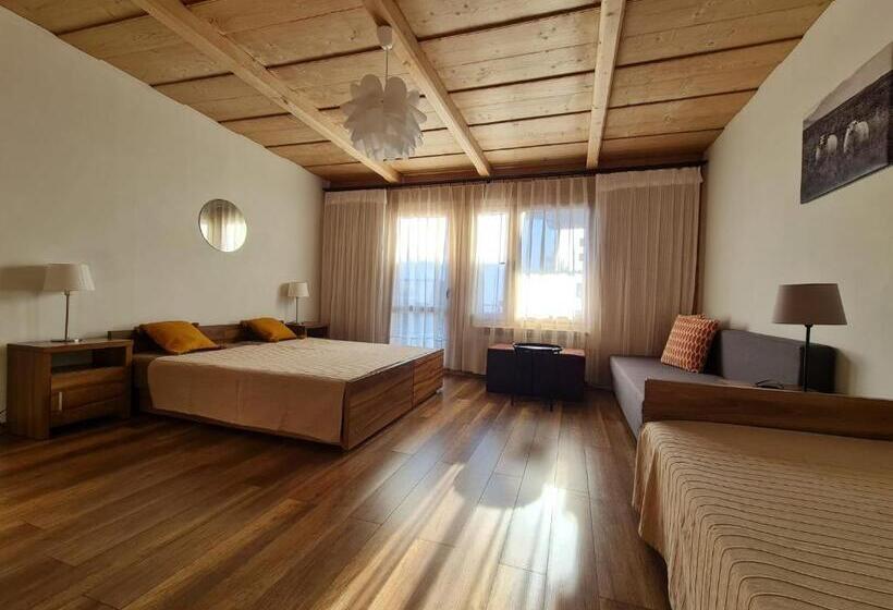 مبيت وإفطار Willa Owca Czarna
