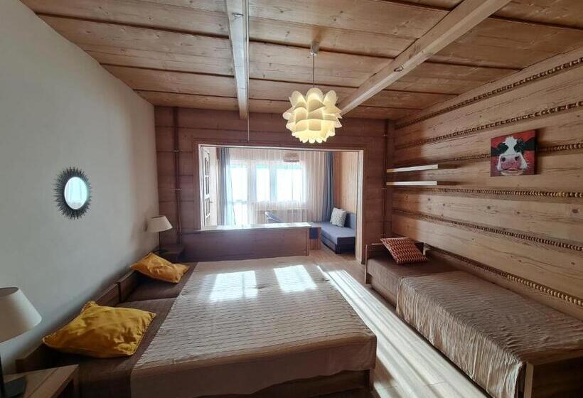 Bed and Breakfast Willa Owca Czarna