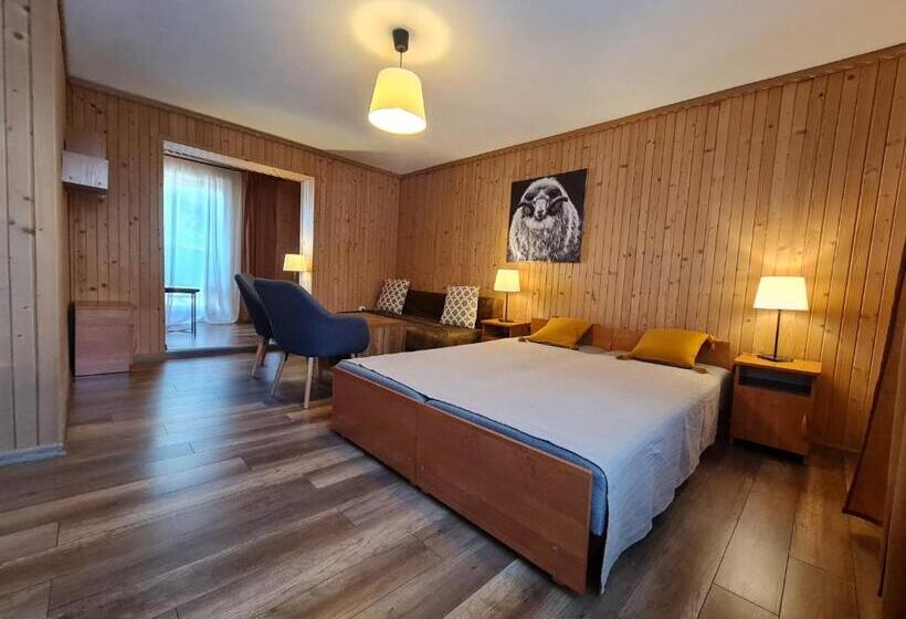 Bed and Breakfast Willa Owca Czarna