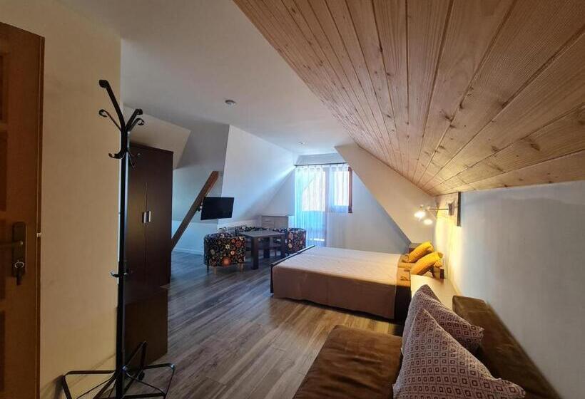 Bed and Breakfast Willa Owca Czarna