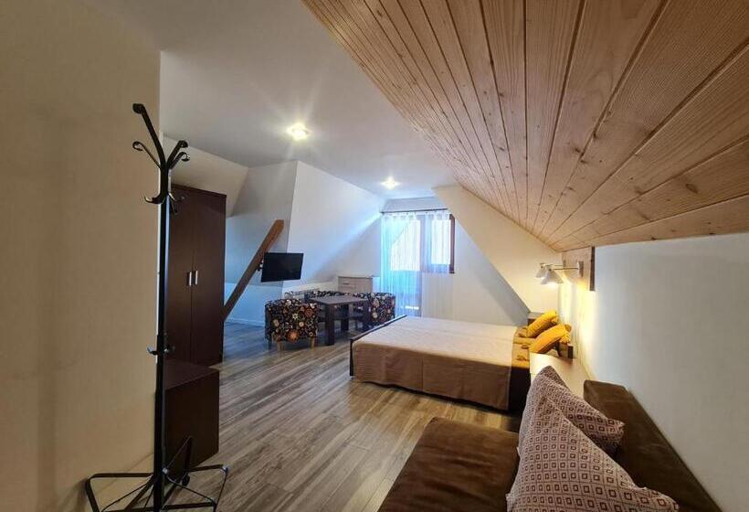 Bed and Breakfast Willa Owca Czarna