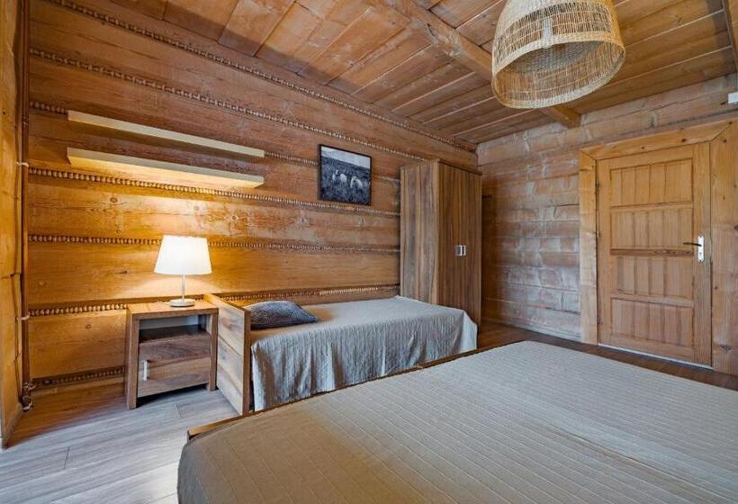 Bed and Breakfast Willa Owca Czarna