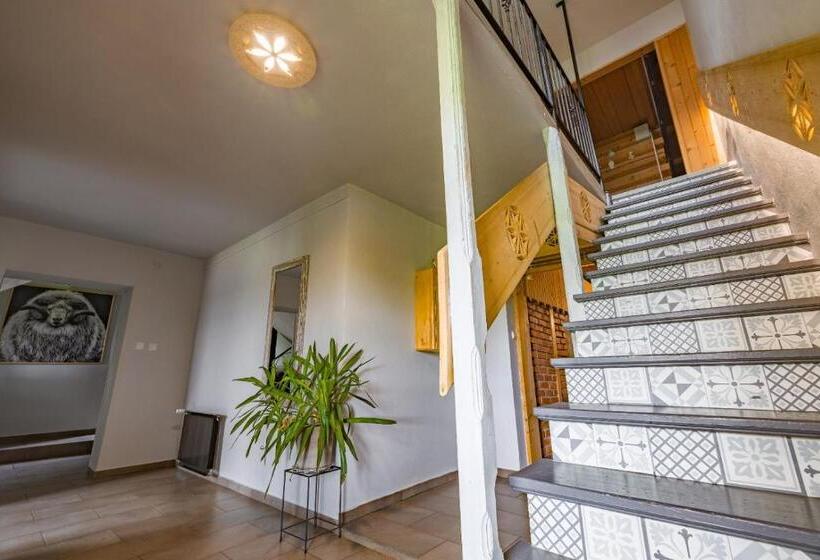 Bed and Breakfast Willa Owca Czarna