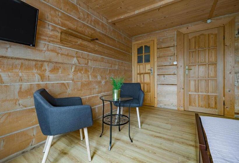 Bed and Breakfast Willa Owca Czarna