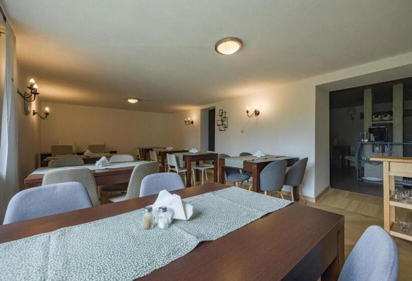 Bed and Breakfast Willa Owca Czarna