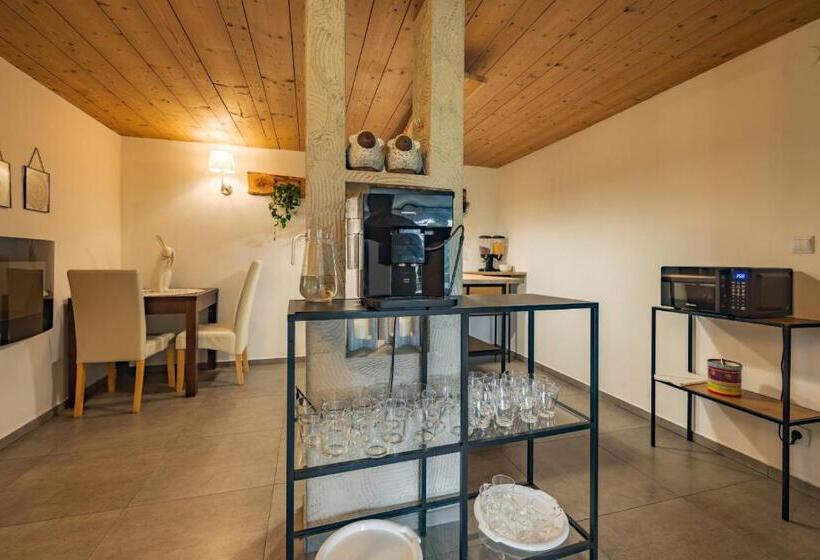 Bed and Breakfast Willa Owca Czarna