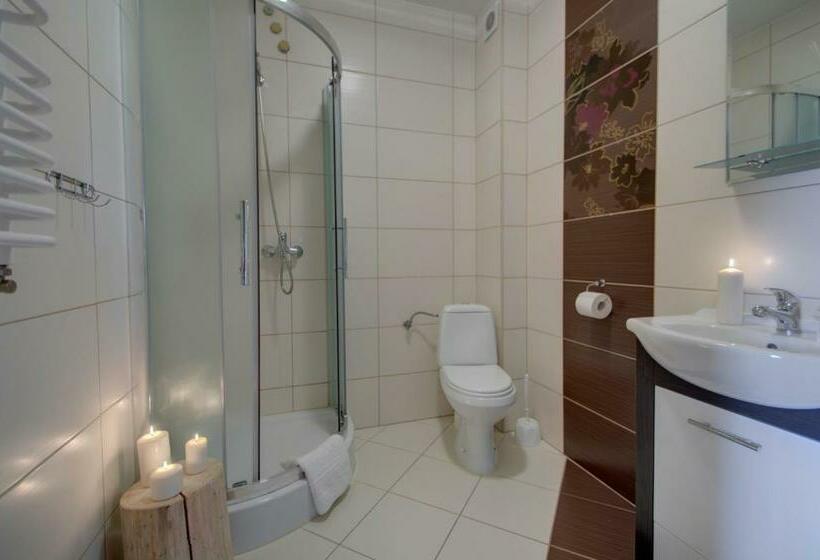 تختخواب و صبحانه Willa Płazówka Białczańska