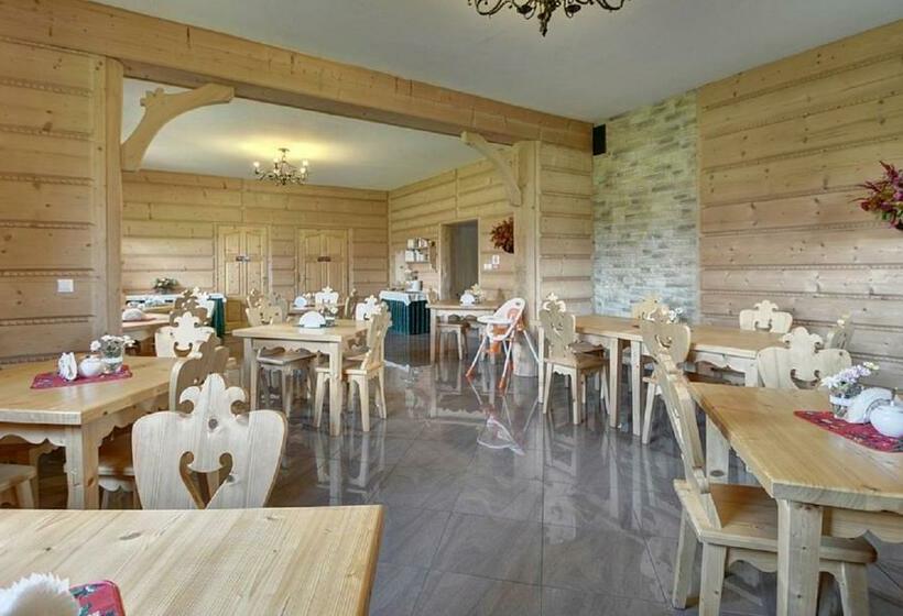 تختخواب و صبحانه Willa Płazówka Białczańska