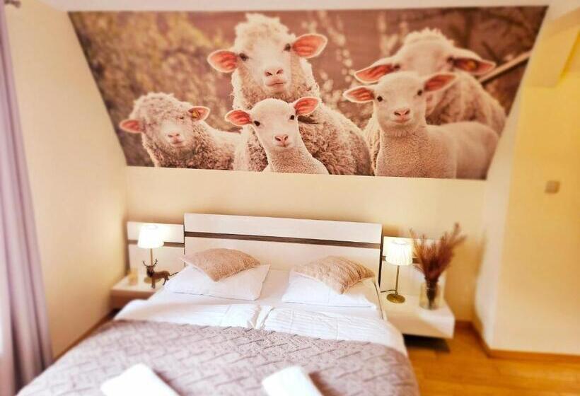 צימר Willa Regina Ii Resort & Spa