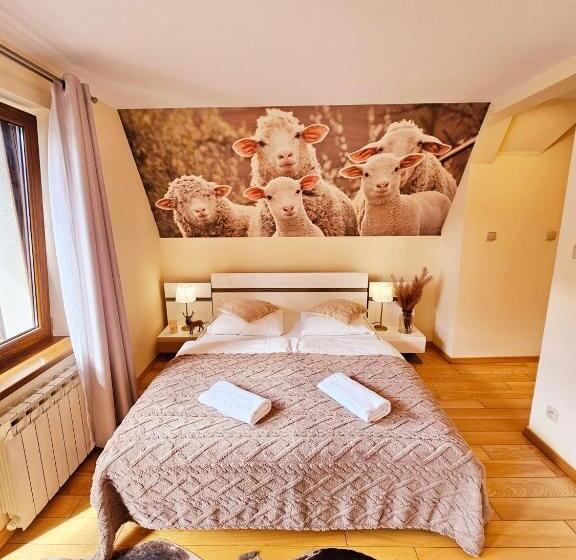 צימר Willa Regina Ii Resort & Spa