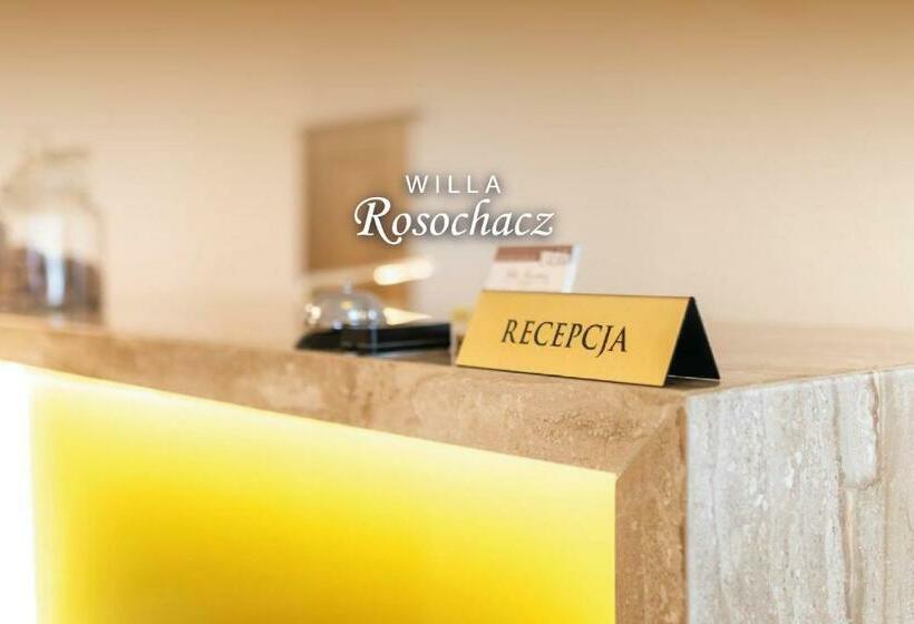 مبيت وإفطار Willa Rosochacz Starachowice