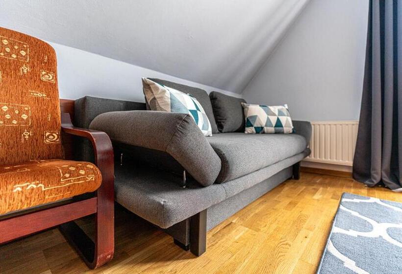 צימר Willa Serafin