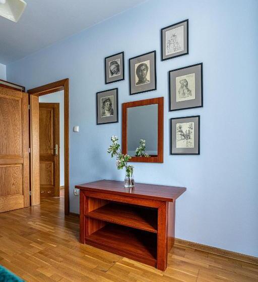 צימר Willa Serafin