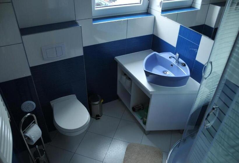 تختخواب و صبحانه Willa Stenia Center Apartamenty