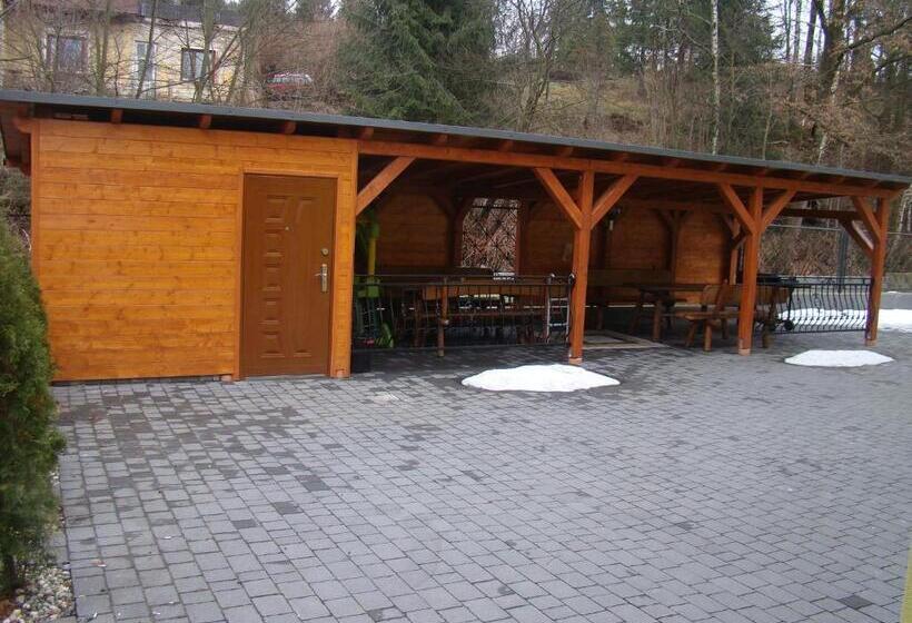 تختخواب و صبحانه Willa Stenia Center Apartamenty