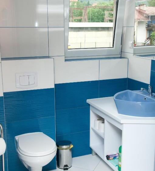 تختخواب و صبحانه Willa Stenia Center Apartamenty