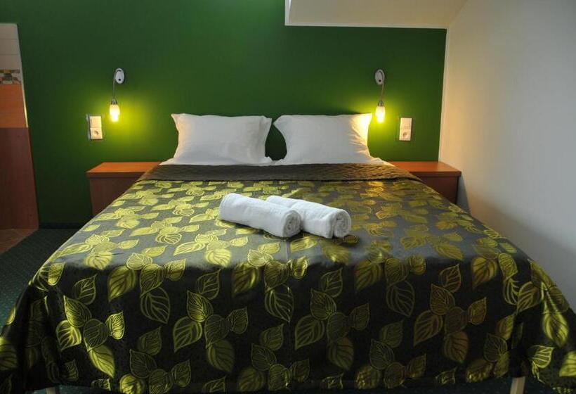 تختخواب و صبحانه Willa Stenia Center Apartamenty