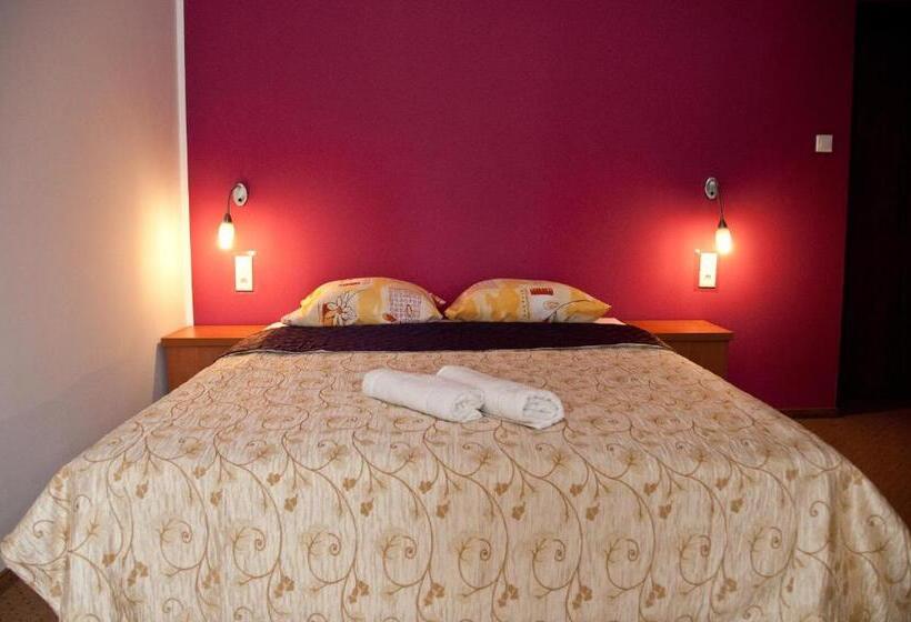 تختخواب و صبحانه Willa Stenia Center Apartamenty