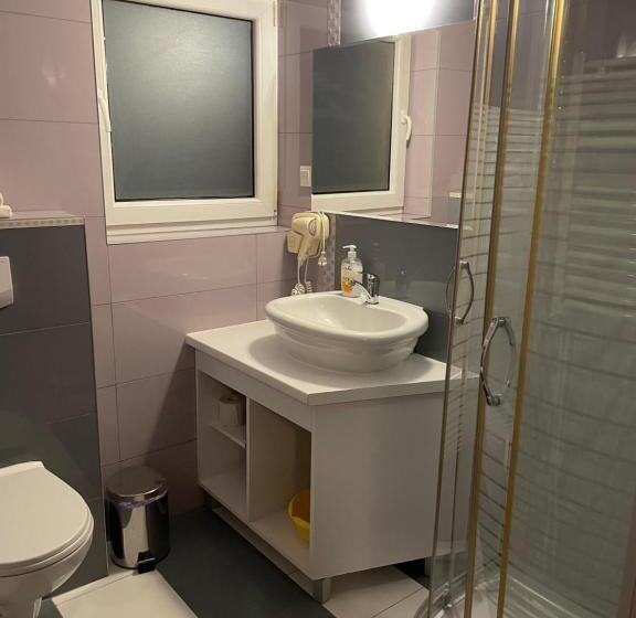 تختخواب و صبحانه Willa Stenia Center Apartamenty