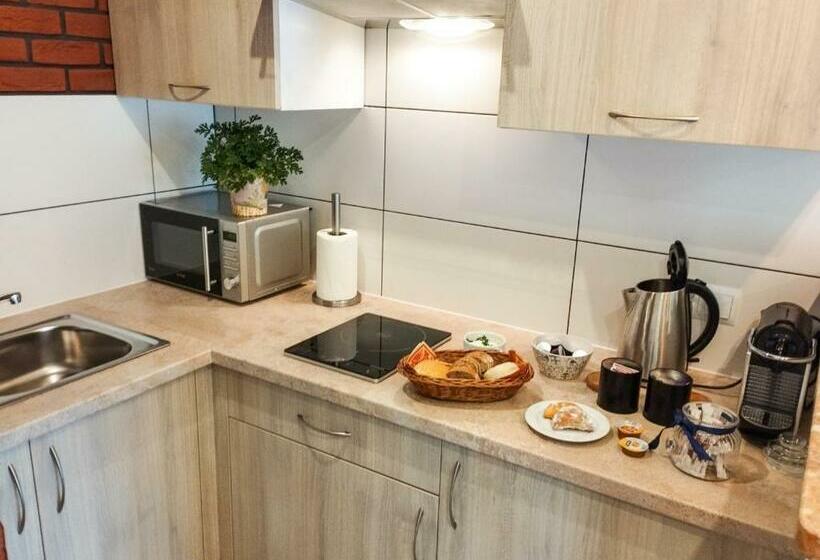 تختخواب و صبحانه Willa Stritzki