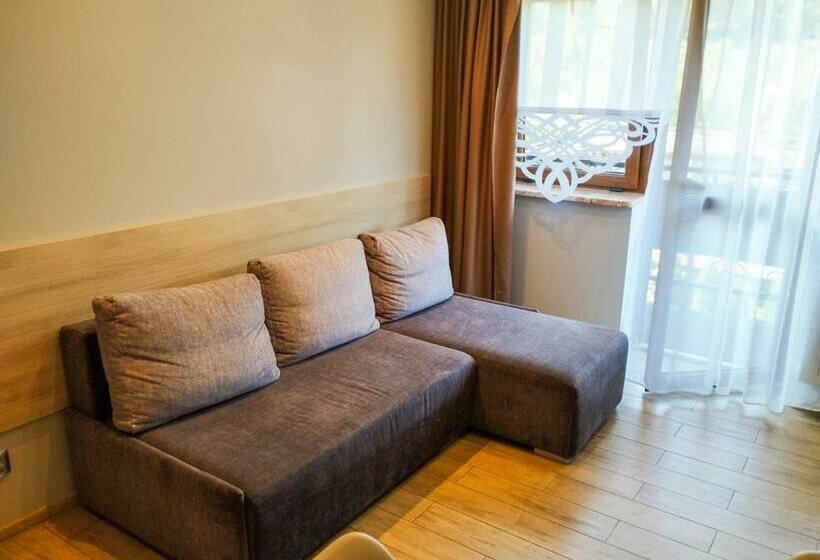 تختخواب و صبحانه Willa Stritzki