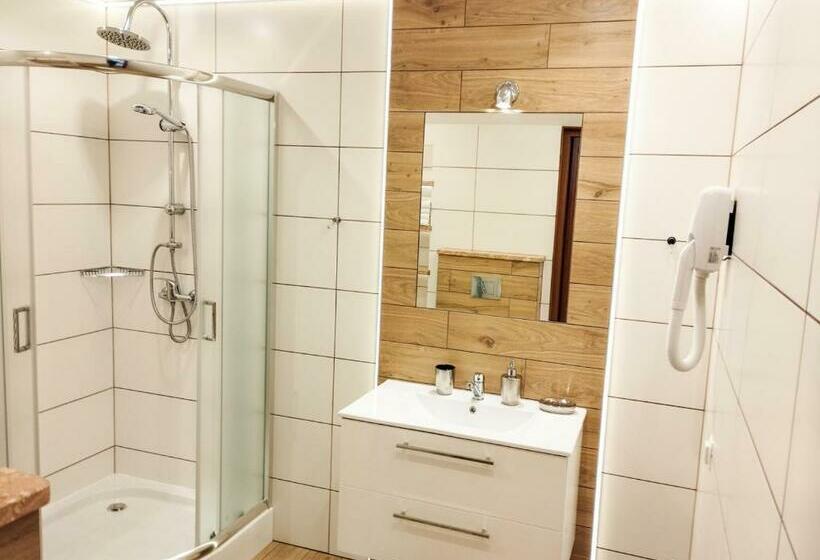 تختخواب و صبحانه Willa Stritzki