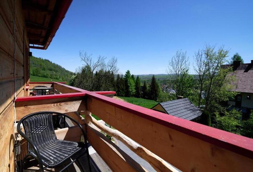 تختخواب و صبحانه Willa U Perełki