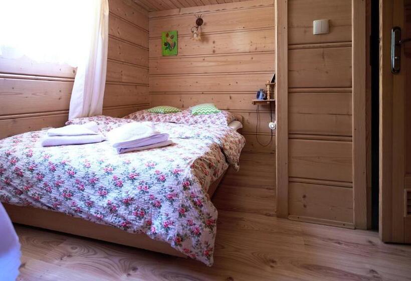 تختخواب و صبحانه Willa U Perełki