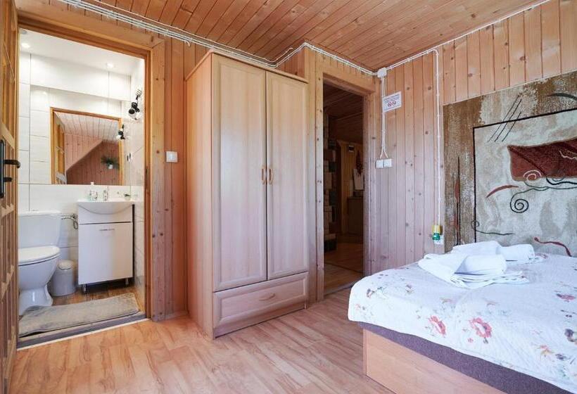 تختخواب و صبحانه Willa U Perełki